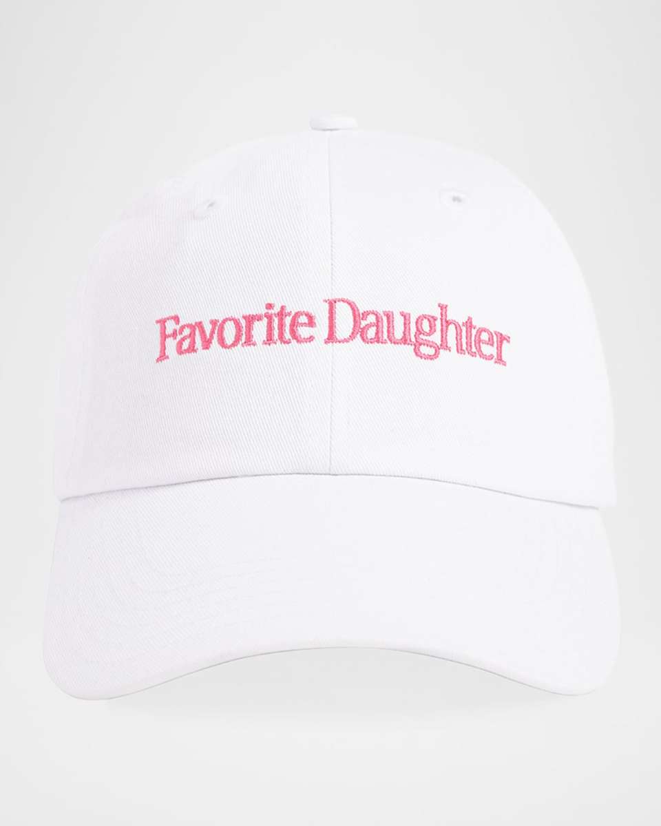 Classic Logo Baseball Hat